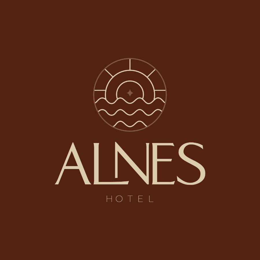 Alnes Hotel Sarandë Exterior foto